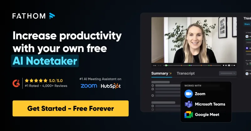 How to Use Fathom AI: Practical Uses of Fathom AI